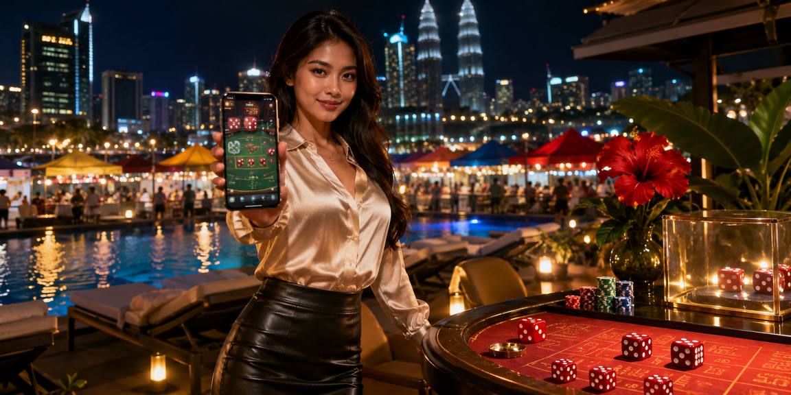 k3m k3m App — Lobi Penuh di Tapak Tangan Anda